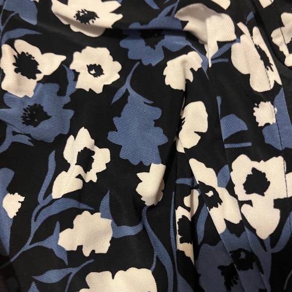 Anne Klein wrap dress - Picture 5 of 5